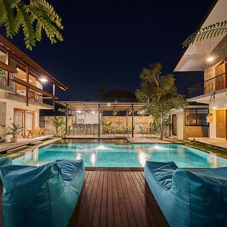 Kubu Tropis Hotell Ubud Eksteriør bilde