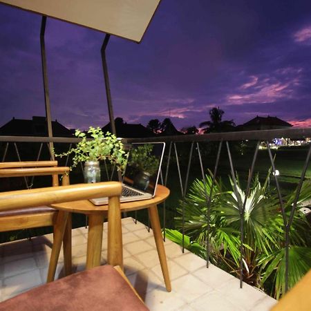 Kubu Tropis Hotell Ubud Eksteriør bilde