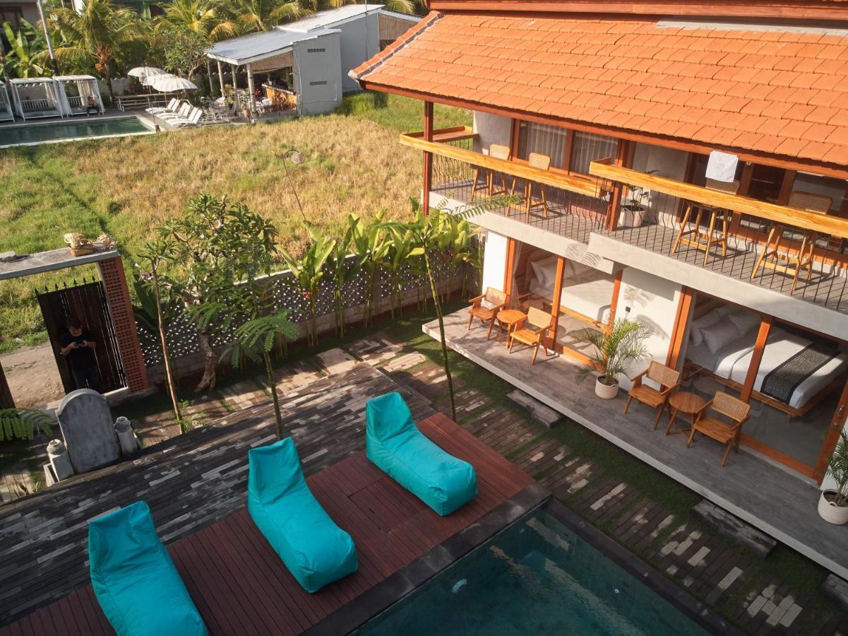 Kubu Tropis Hotell Ubud Eksteriør bilde