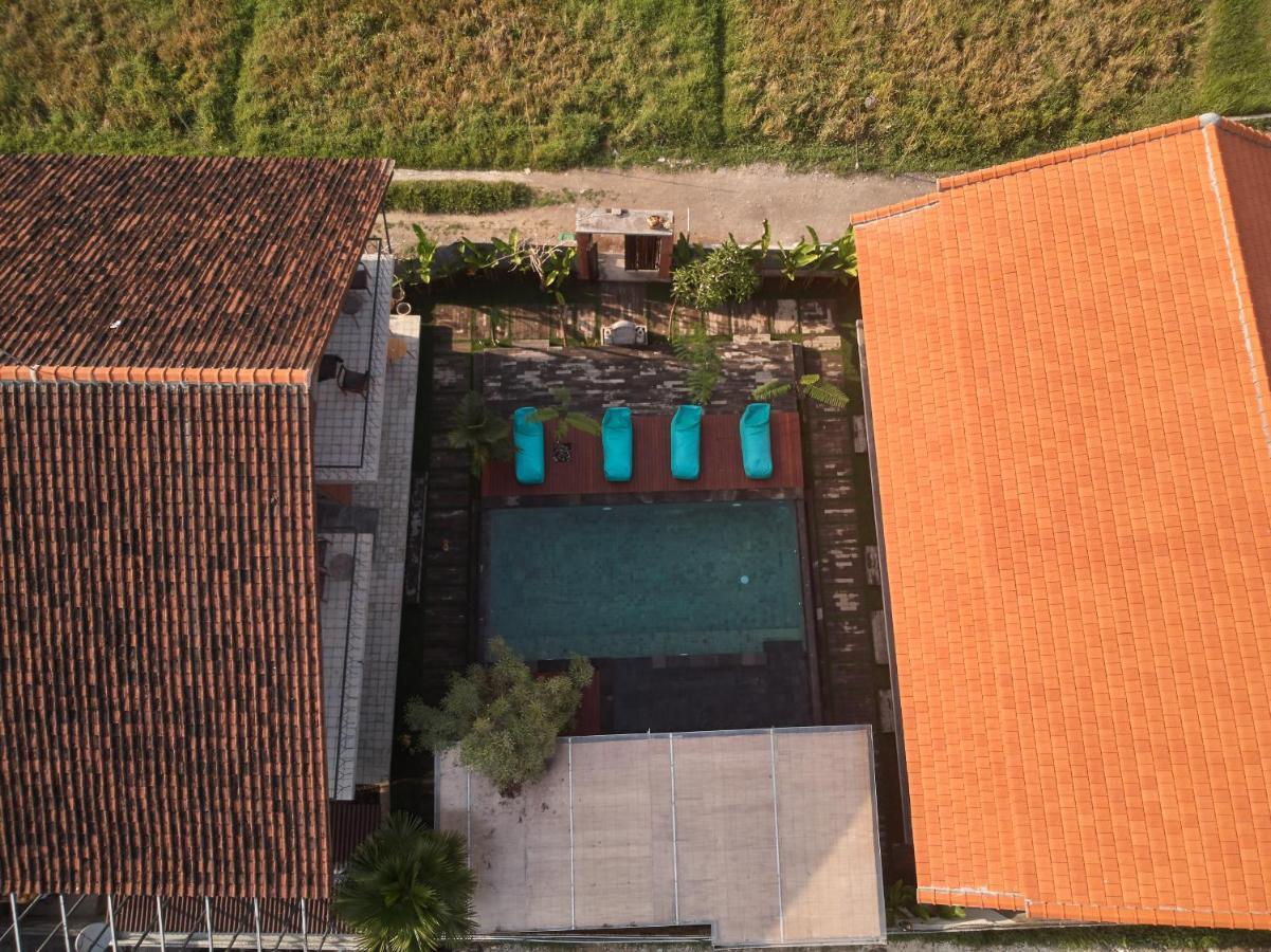 Kubu Tropis Hotell Ubud Eksteriør bilde