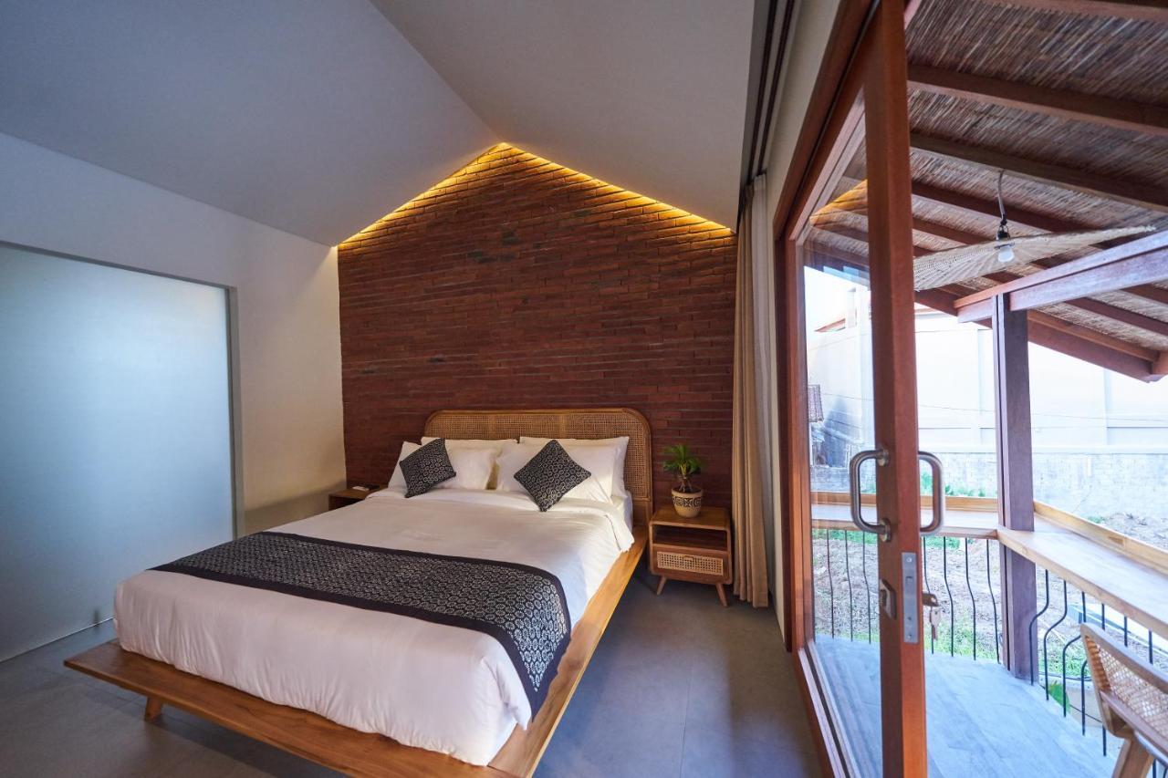 Kubu Tropis Hotell Ubud Eksteriør bilde