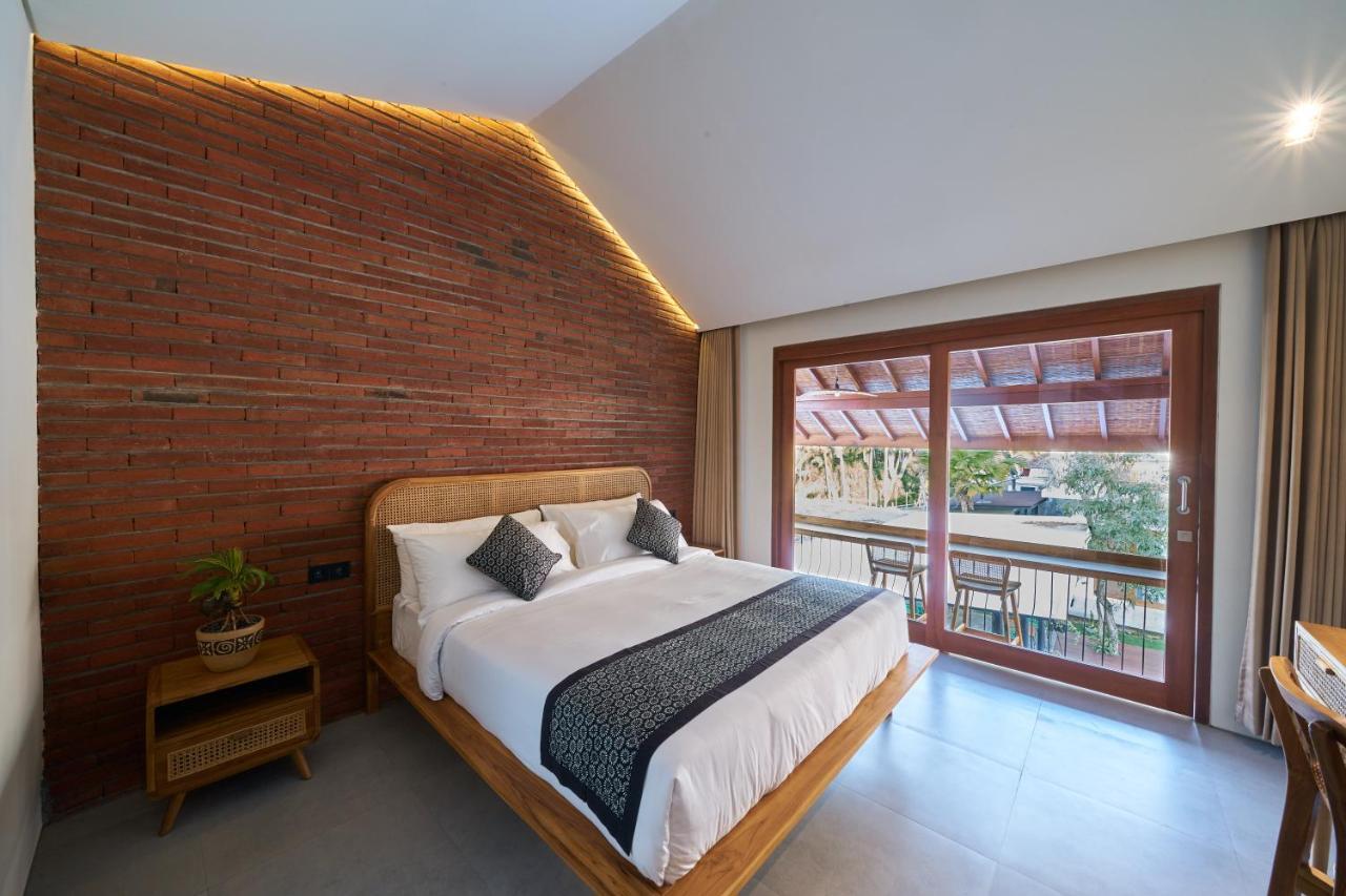 Kubu Tropis Hotell Ubud Eksteriør bilde