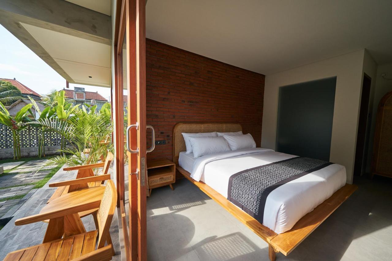 Kubu Tropis Hotell Ubud Eksteriør bilde