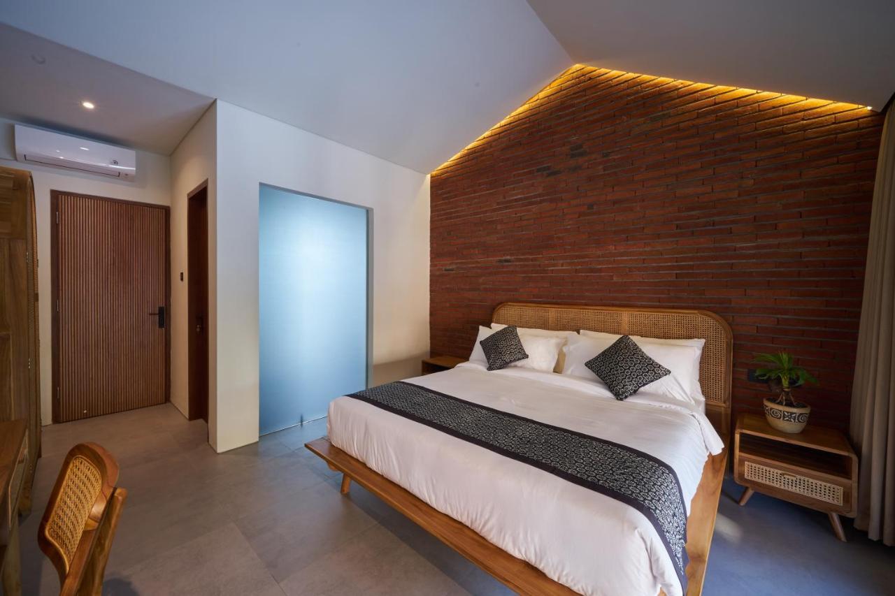 Kubu Tropis Hotell Ubud Eksteriør bilde