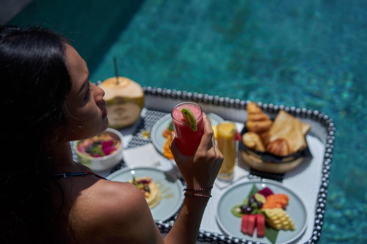 Kubu Tropis Hotell Ubud Eksteriør bilde