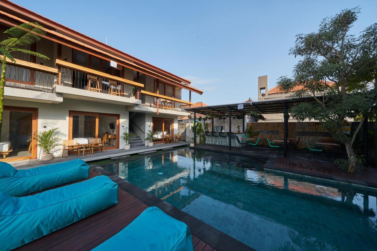 Kubu Tropis Hotell Ubud Eksteriør bilde
