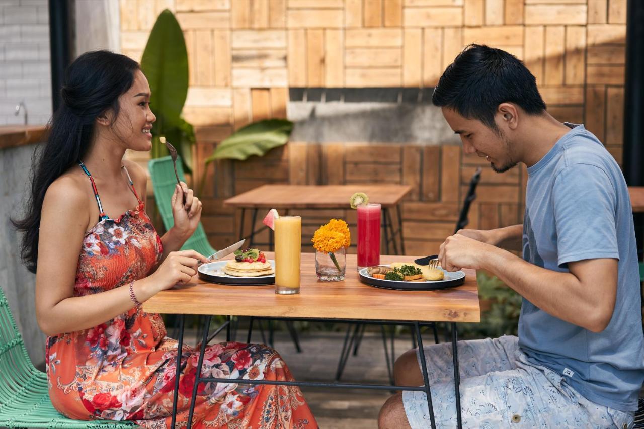 Kubu Tropis Hotell Ubud Eksteriør bilde