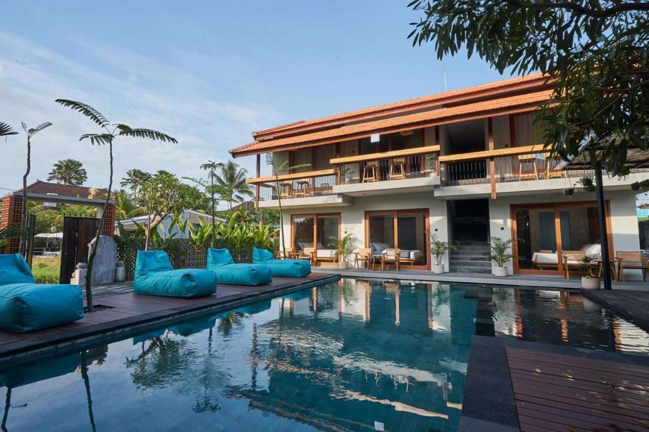 Kubu Tropis Hotell Ubud Eksteriør bilde