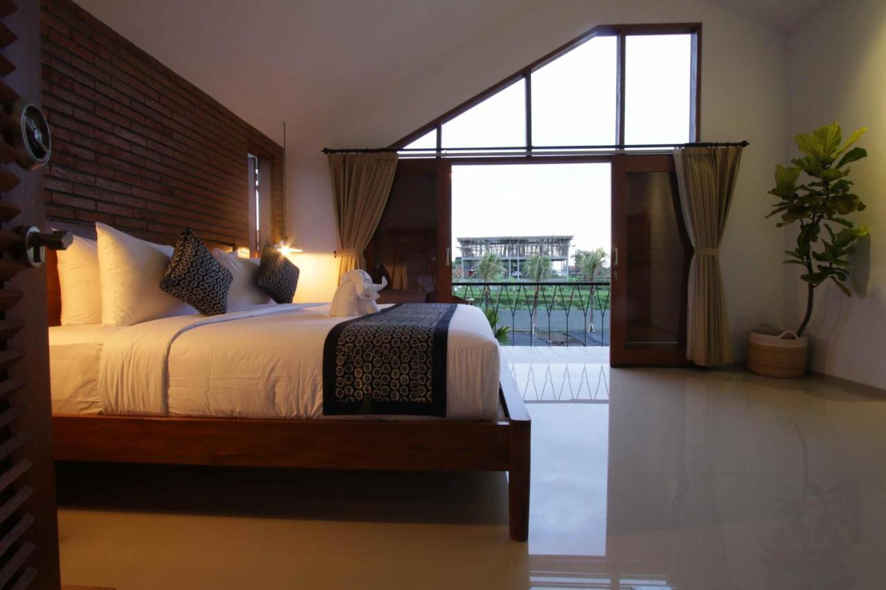 Kubu Tropis Hotell Ubud Eksteriør bilde