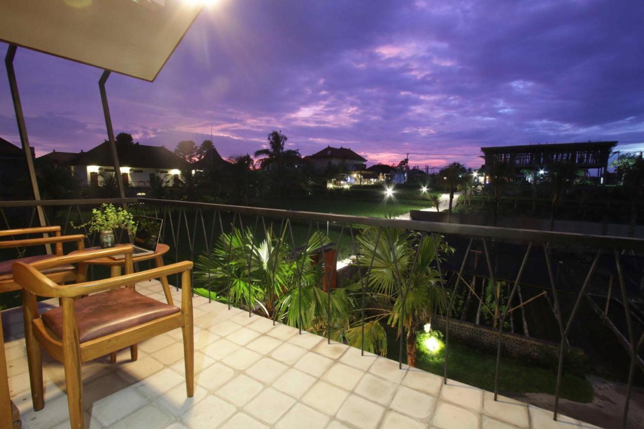 Kubu Tropis Hotell Ubud Eksteriør bilde