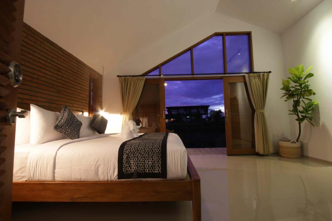 Kubu Tropis Hotell Ubud Eksteriør bilde