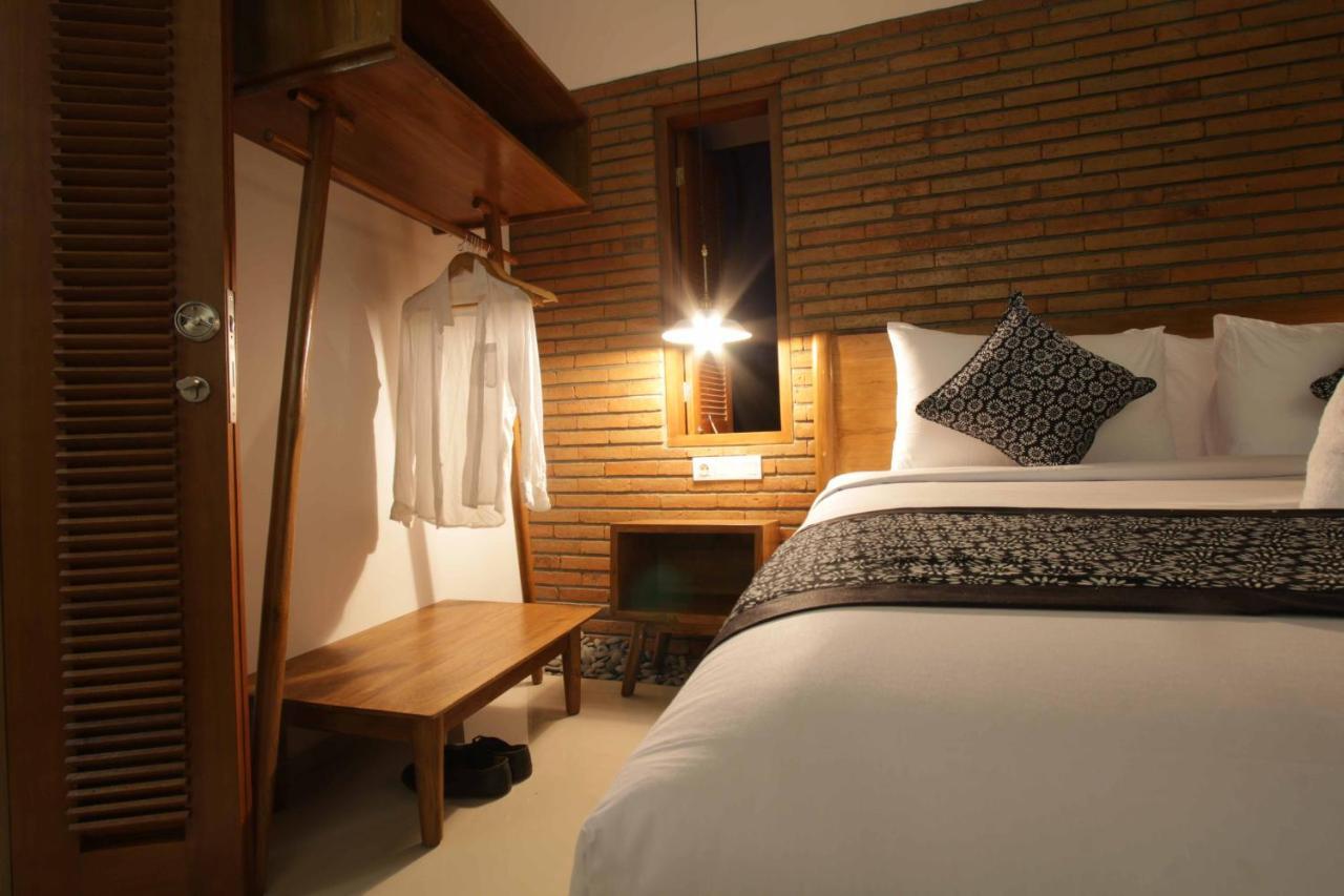 Kubu Tropis Hotell Ubud Eksteriør bilde